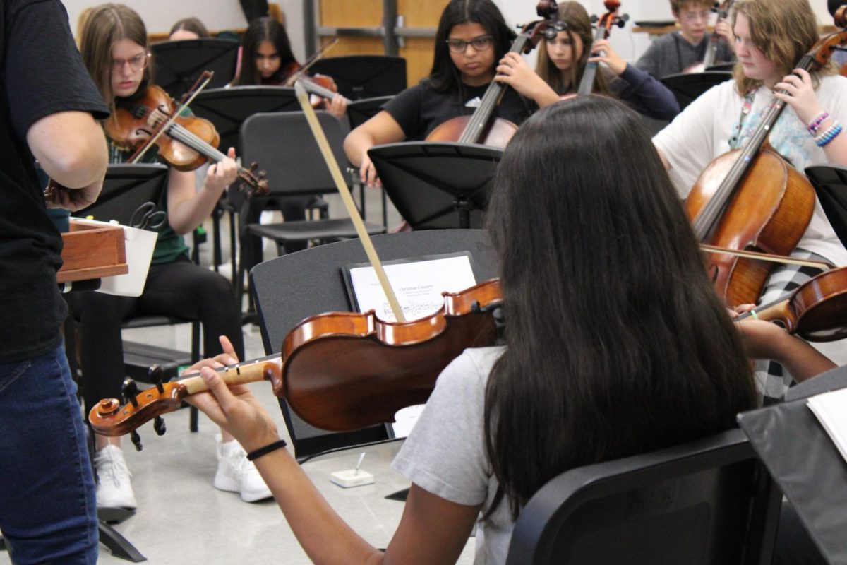 Why YOU Should Join Orchestra