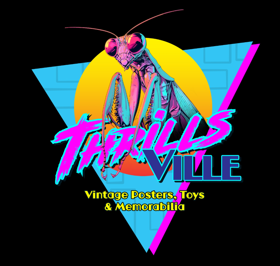 Take a Trip to Thrills Ville