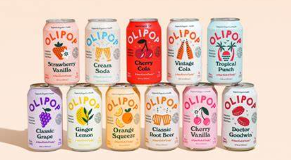 Have you tried Olipop?